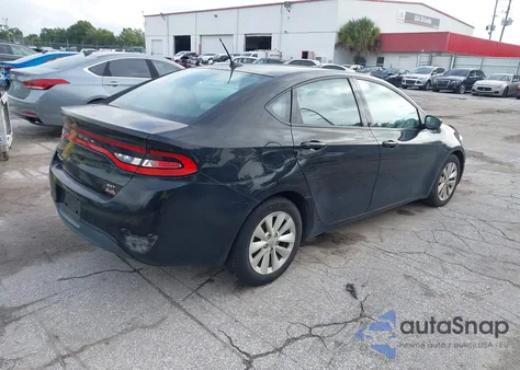 2014 Dodge Dart Sxt z USA, uszkodzony, nr VIN 1C3CDFBB1ED672043